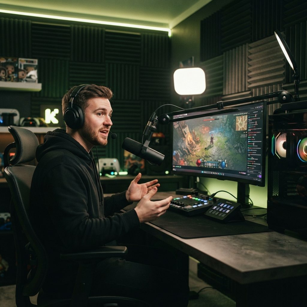 What is Kick Stream? The Creator-First Live Platform Reshaping Online Video