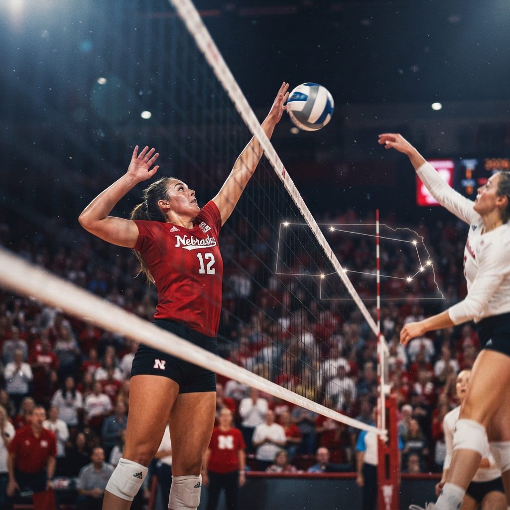 Navigating the 2026 Nebraska Volleyball Schedule: Blockbuster Matchups and Season Highlights