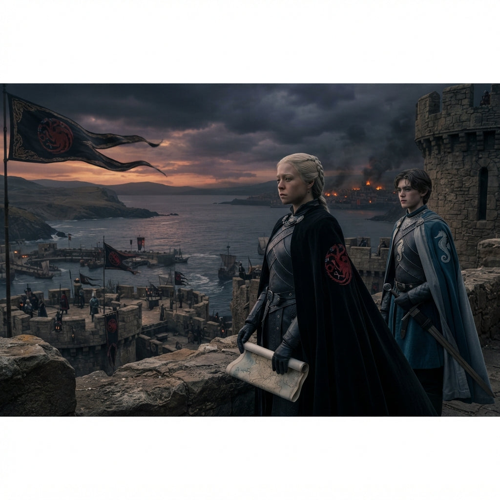 Everything to Expect from House of the Dragon Season 4: Release Window, Plotlines, and the Final Act