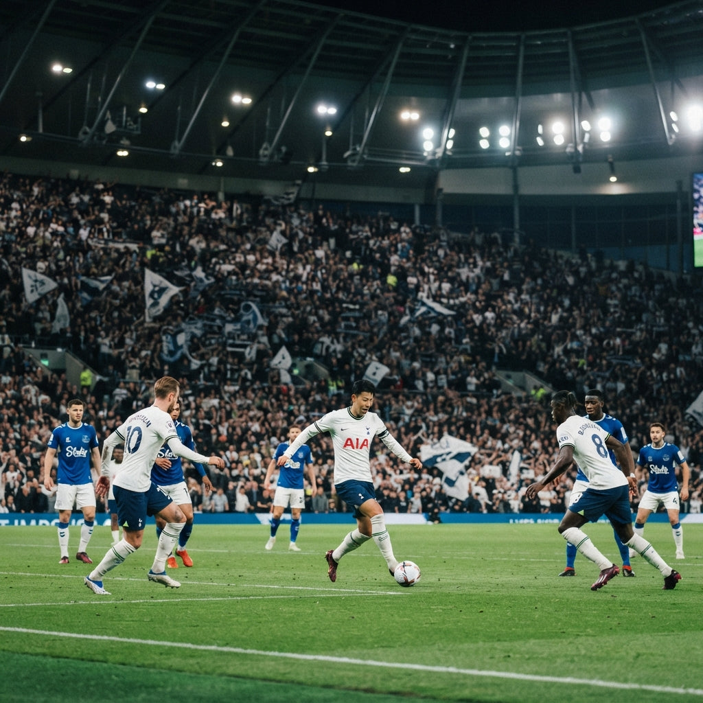 Navigating Tottenham Hotspur’s Tactical and Squad Overhaul Ahead of the New Premier League Season