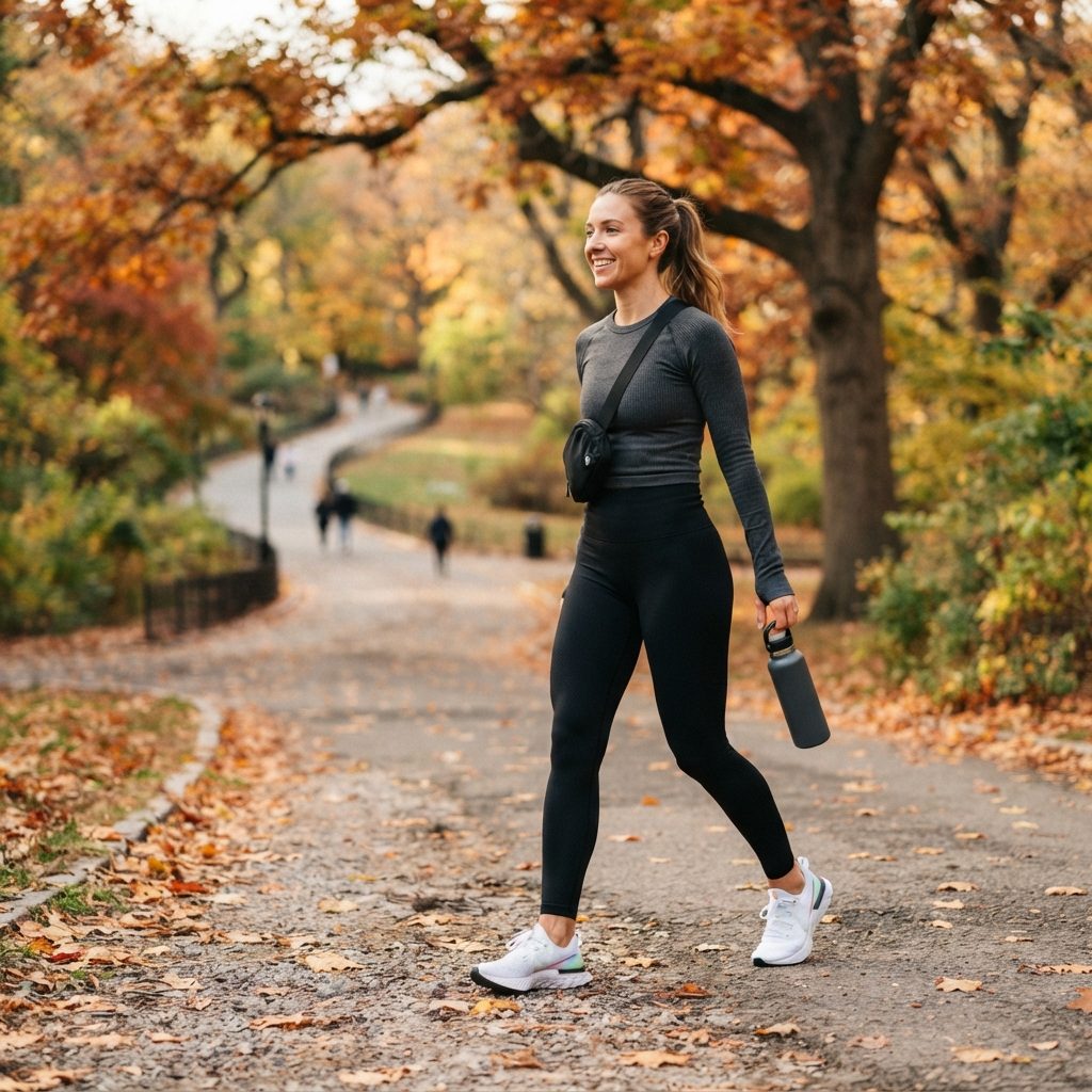 The Ultimate Guide to Styling and Choosing High-Waisted Leggings for Comfort and Performance