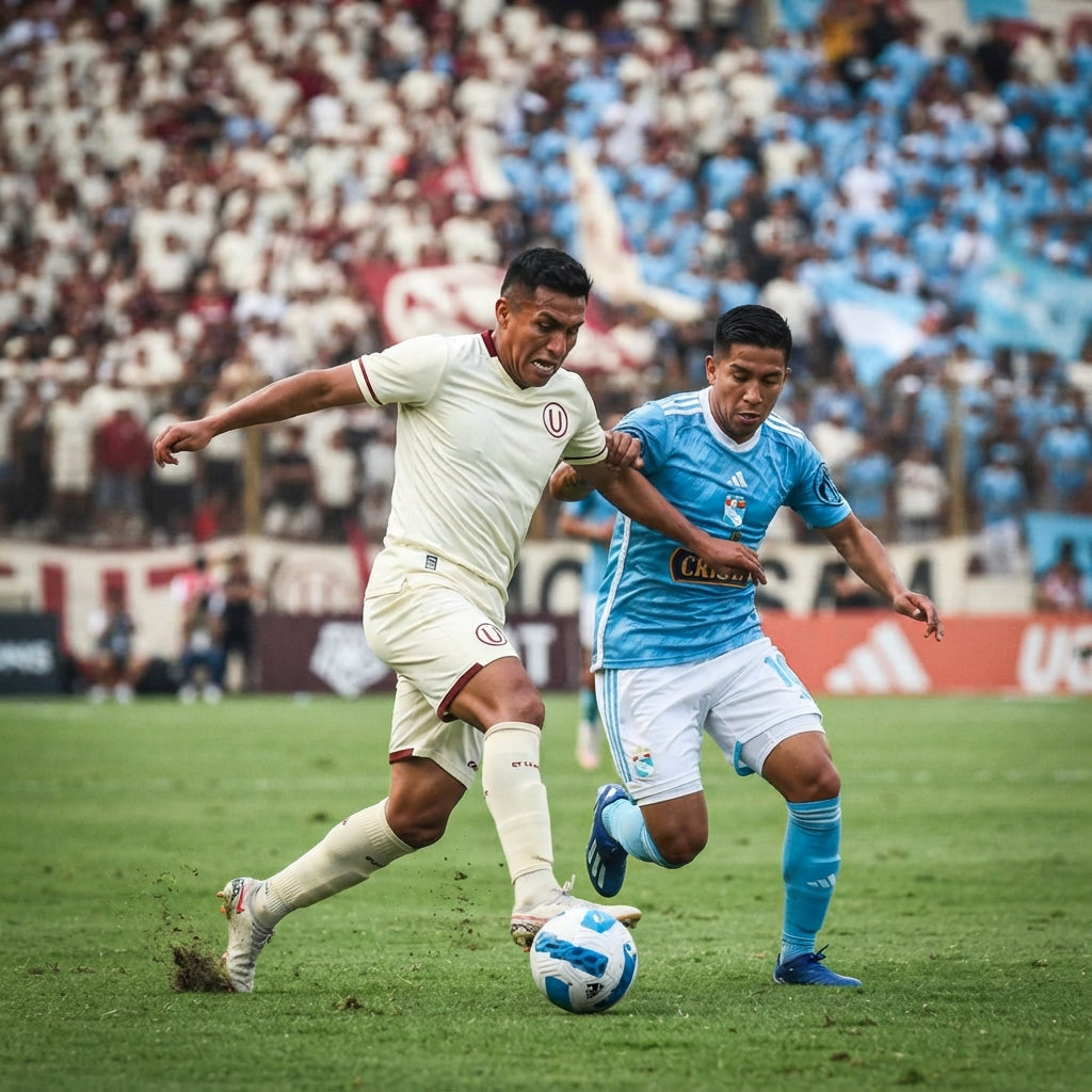 Universitario vs Sporting Cristal: Tactical Breakdown, Historic Rivalry, and Matchday Insights