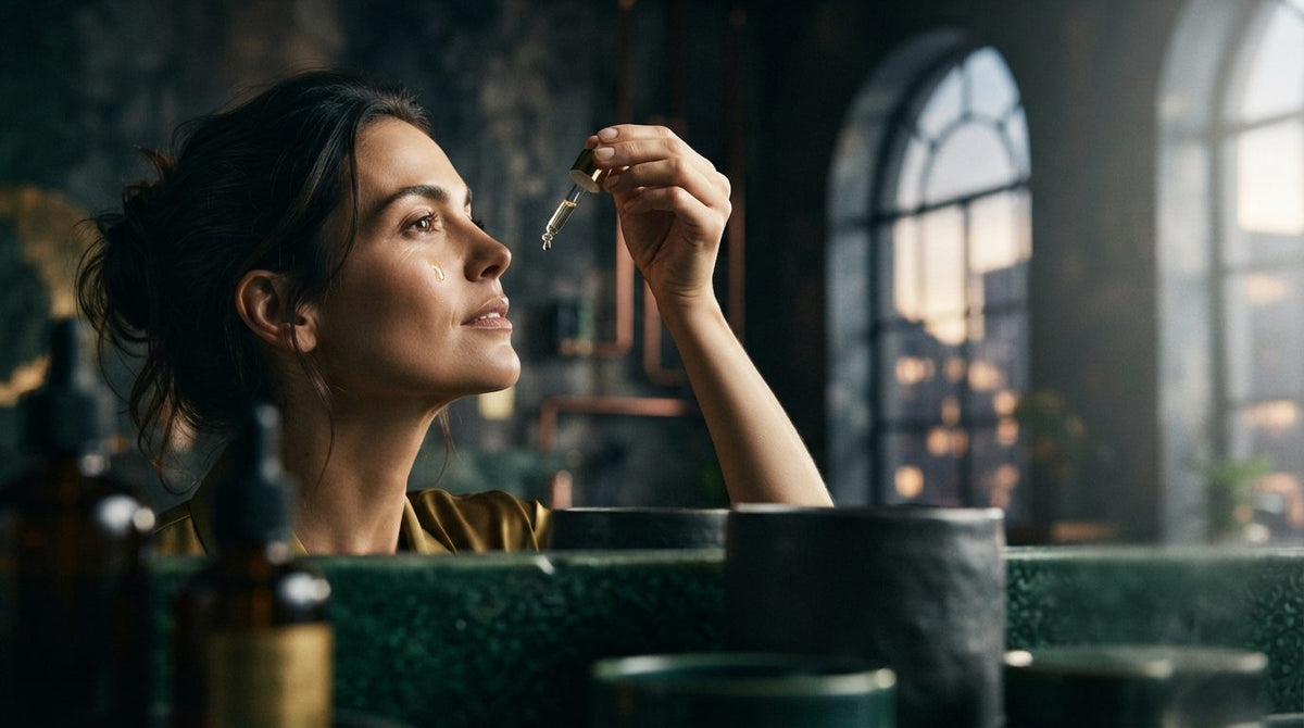 The Ultimate Guide to Finding a Face serum for Oil Control and Firming