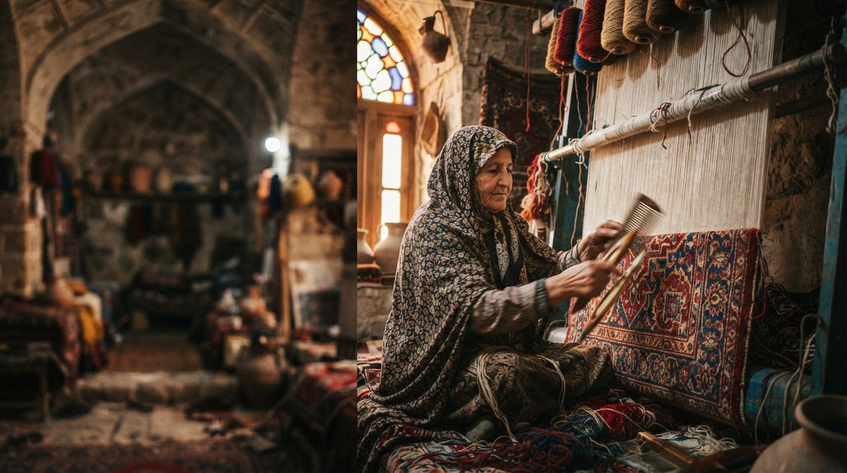 Understanding the Complex Realities and Cultural Heritage of Irán