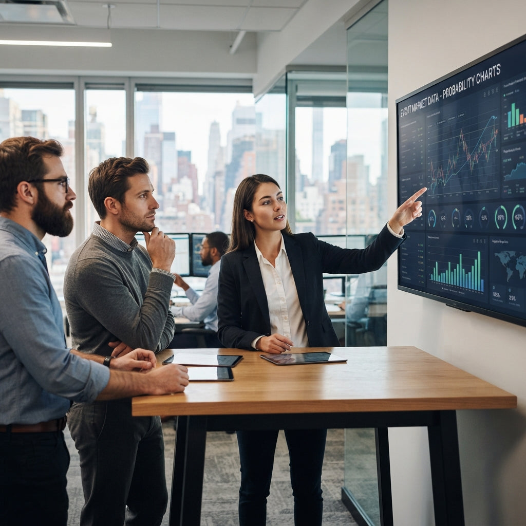 Understanding Kalshi: How Event Contracts and Prediction Markets Are Reshaping Financial Forecasting