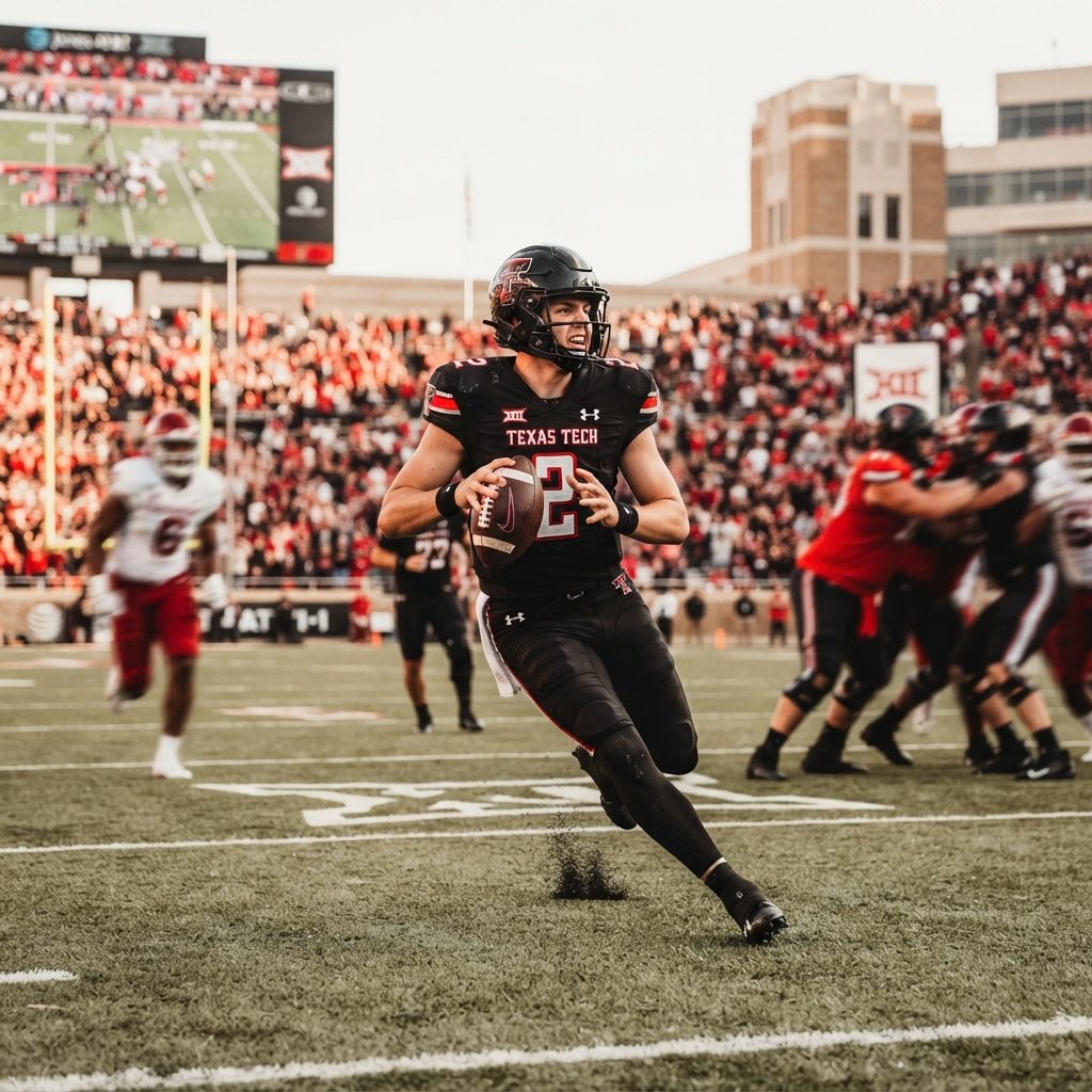Navigating the Unexpected: How Versatility Redefines Athletic Success