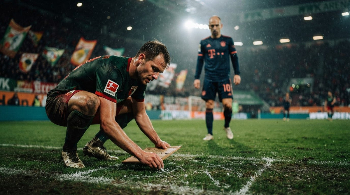 Tactical Breakdown: How to Analyze and Predict the Augsburg vs Bayern Bavarian Derby