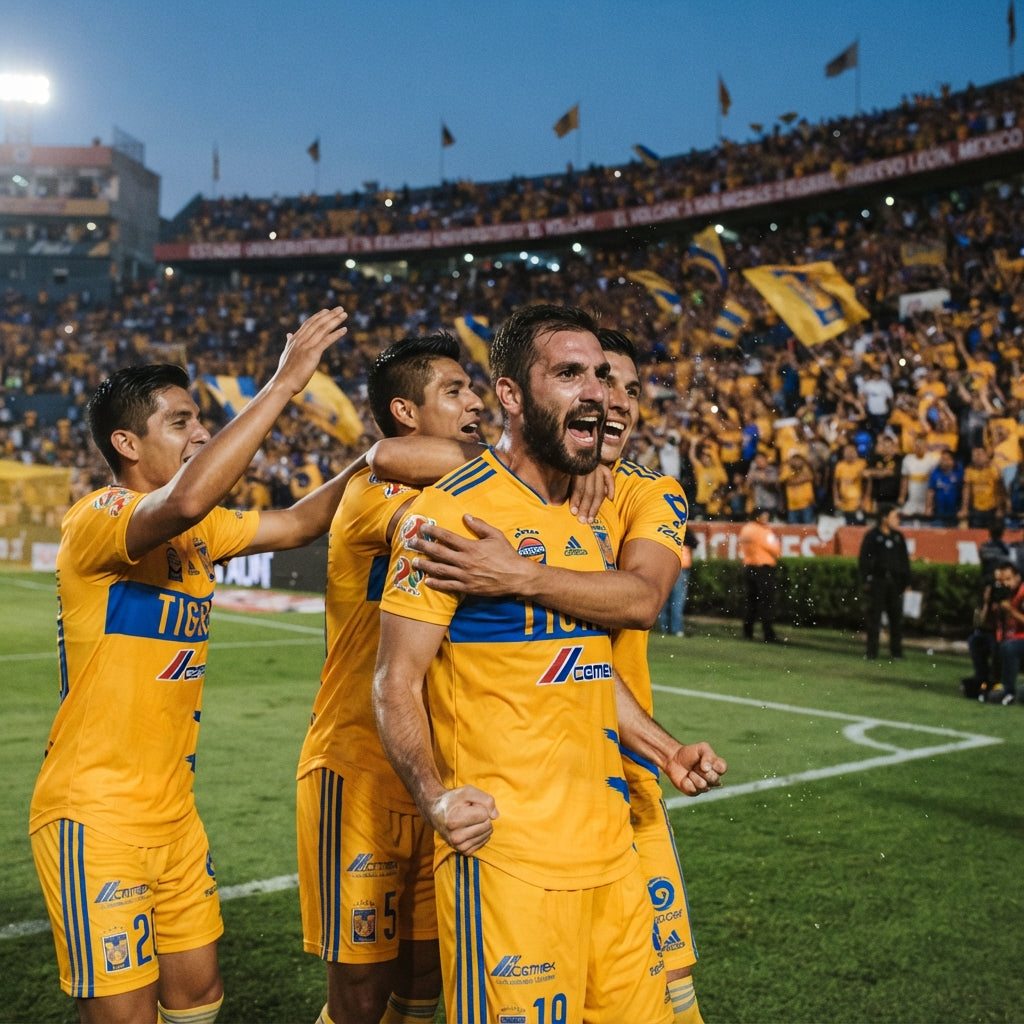Inside Tigres UANL: The Blueprint Behind Liga MX's Most Dominant Football Empire