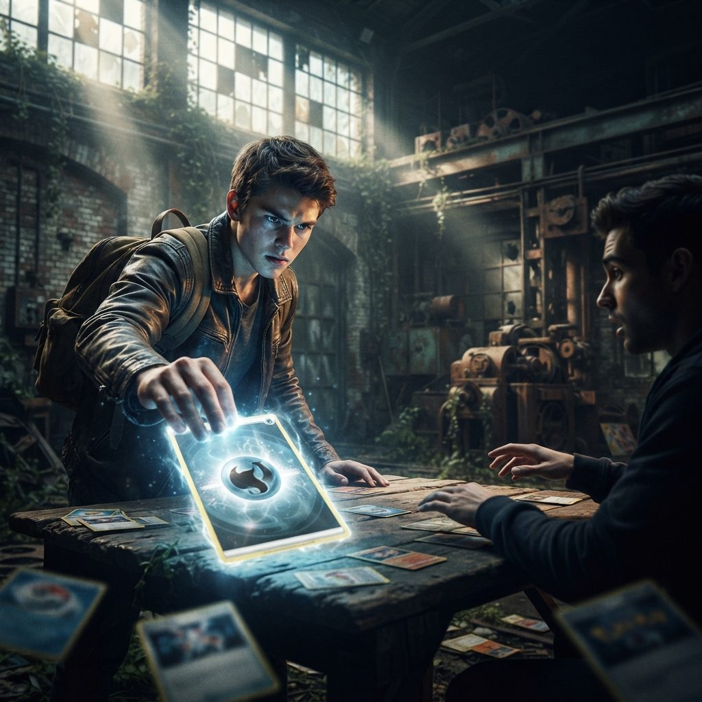 Inside Pokémon Wild Card: What We Know About the New Feature-Length TCG Movie