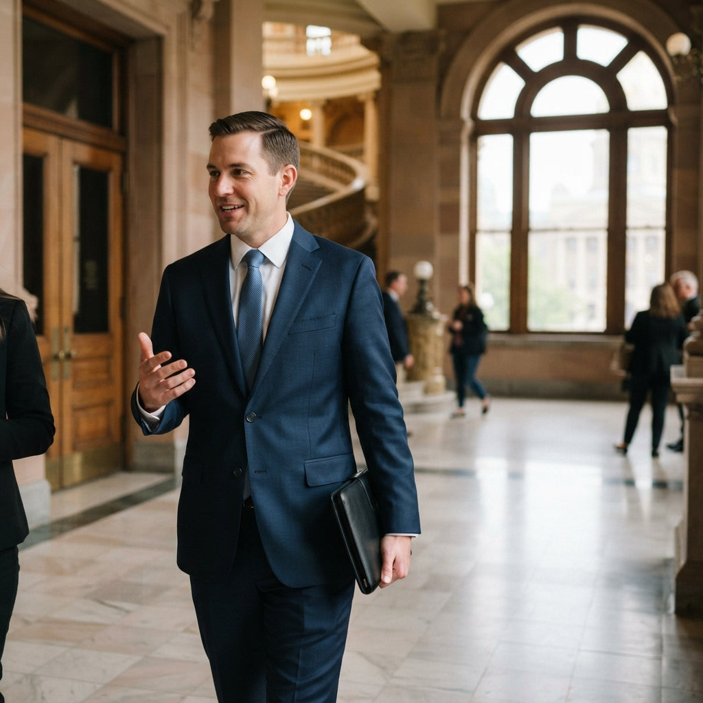 Understanding Public Corruption Prosecution and Financial Oversight: Lessons from the Career of Rob Sand