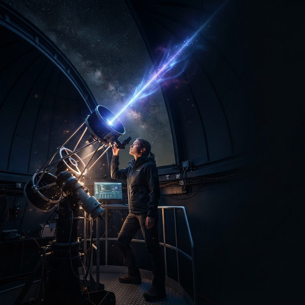 Understanding the Science of Rays: From Optics to Cosmic Phenomena