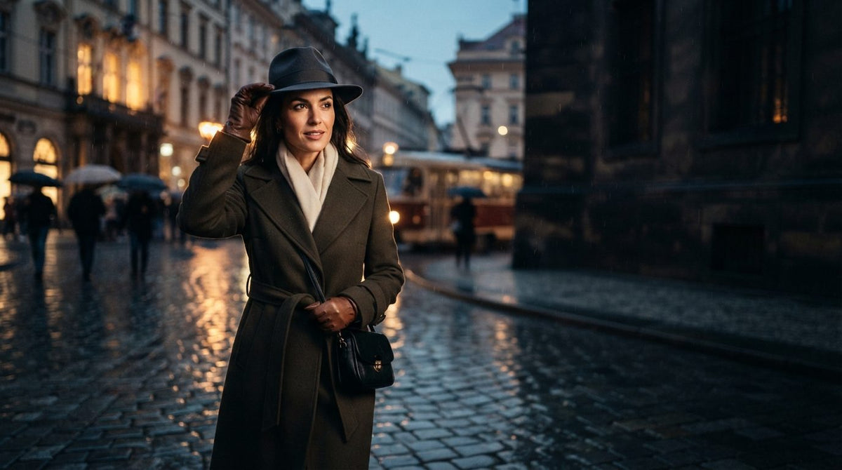 Mastering the Art of Styling a Fedora for Timeless Elegance