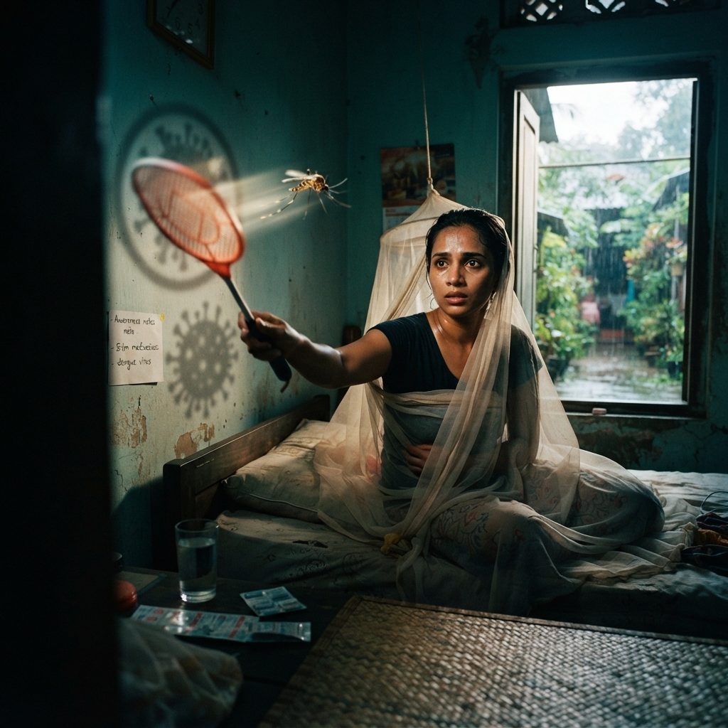 Understanding Dengue Fever: Symptoms, Prevention, and the Growing Global Threat