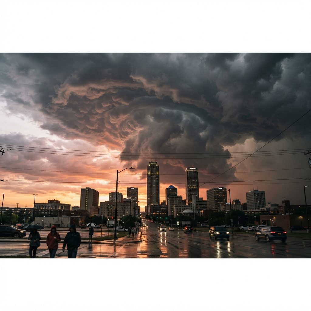 Navigating Tulsa Weather: Seasonal Trends, Tornado Preparedness, and Local Climate Dynamics