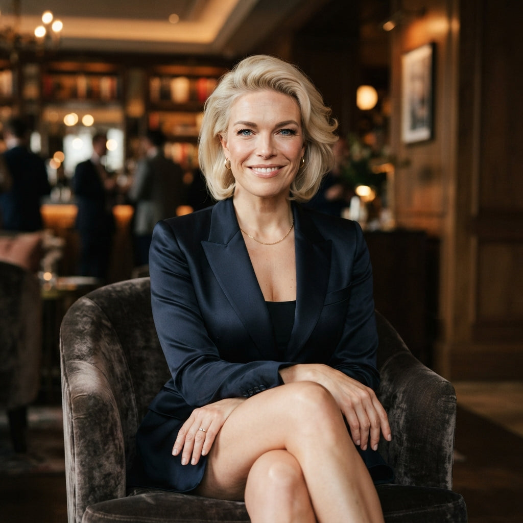 Decoding the Hannah Waddingham Effect: How Broad-Spectrum Talent and Unapologetic Presence Redefined Modern Stardom