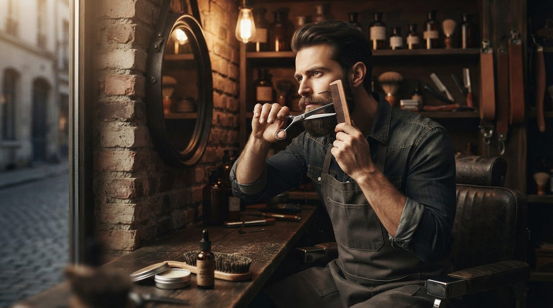 Beard grooming kit Essentials: How to Shape, Trim, and Maintain a Better-Looking Beard