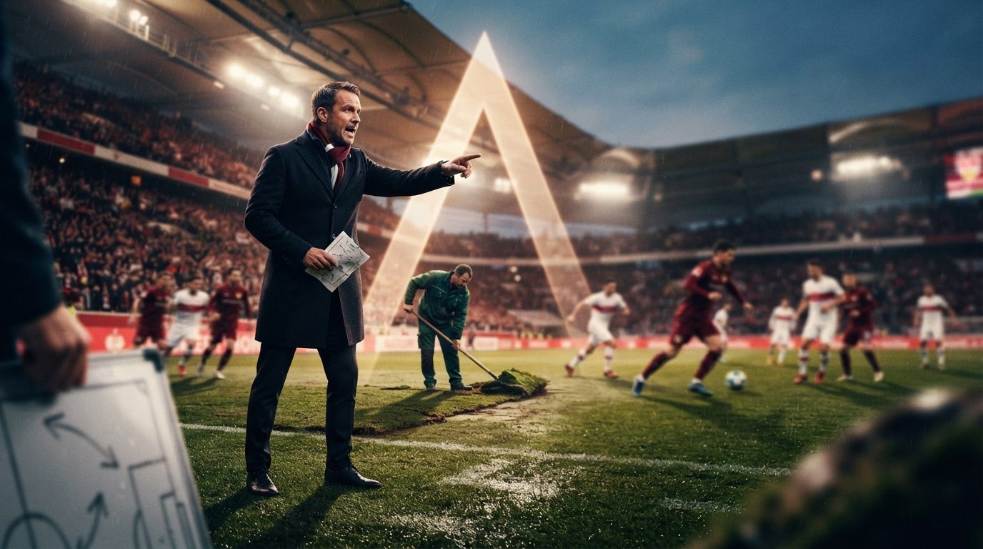 The Resurgence of stuttgart fc: How Tactical Brilliance Revived a Bundesliga Giant