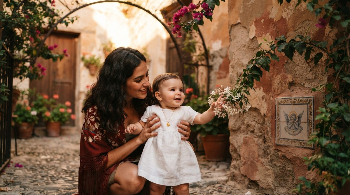 Unlocking the Meaning and Heritage Behind the Traditional Spanish Name Baby Angelita