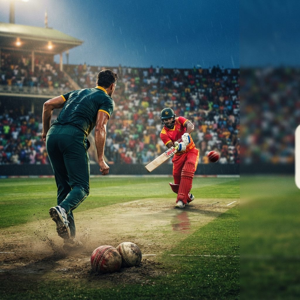 Analyzing the Intensity of Modern Cricket Rivalries: A Closer Look at Sa vs Zim