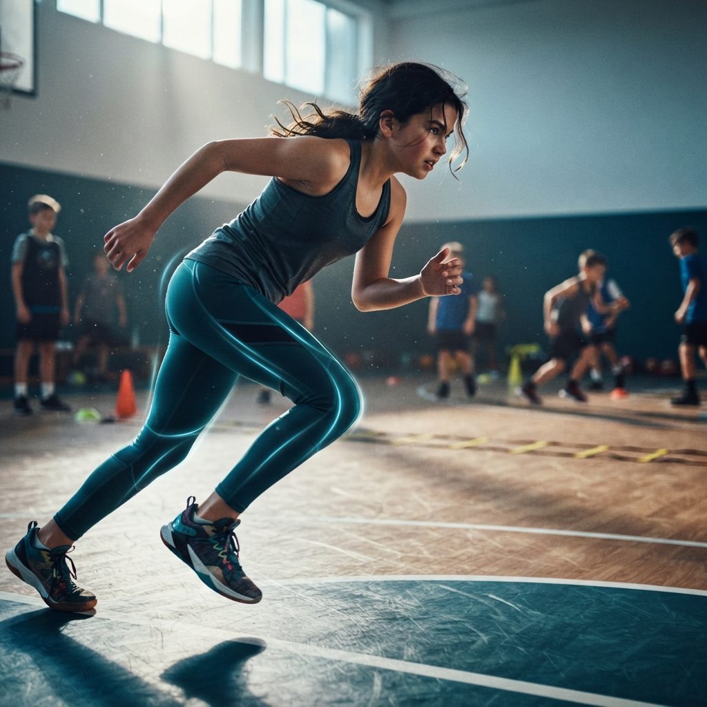 Why Specialized Leggings Are Changing Youth Sports and Training Safety