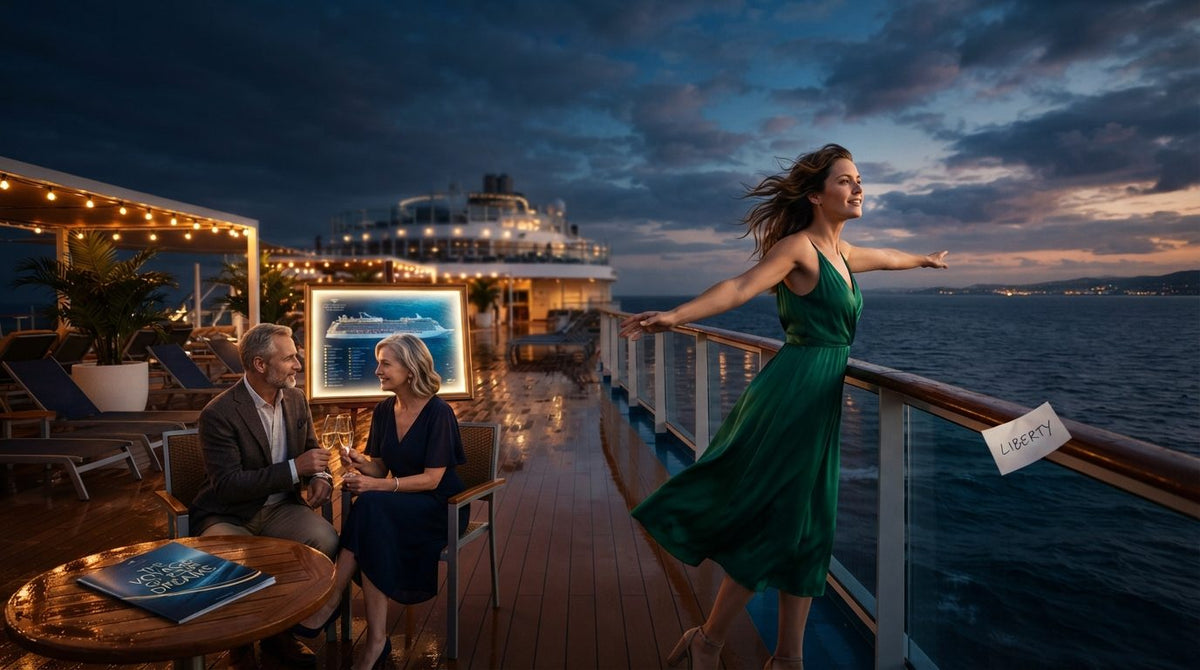 Dream vs Liberty: How to Choose the Right Cruise Ship Vacation