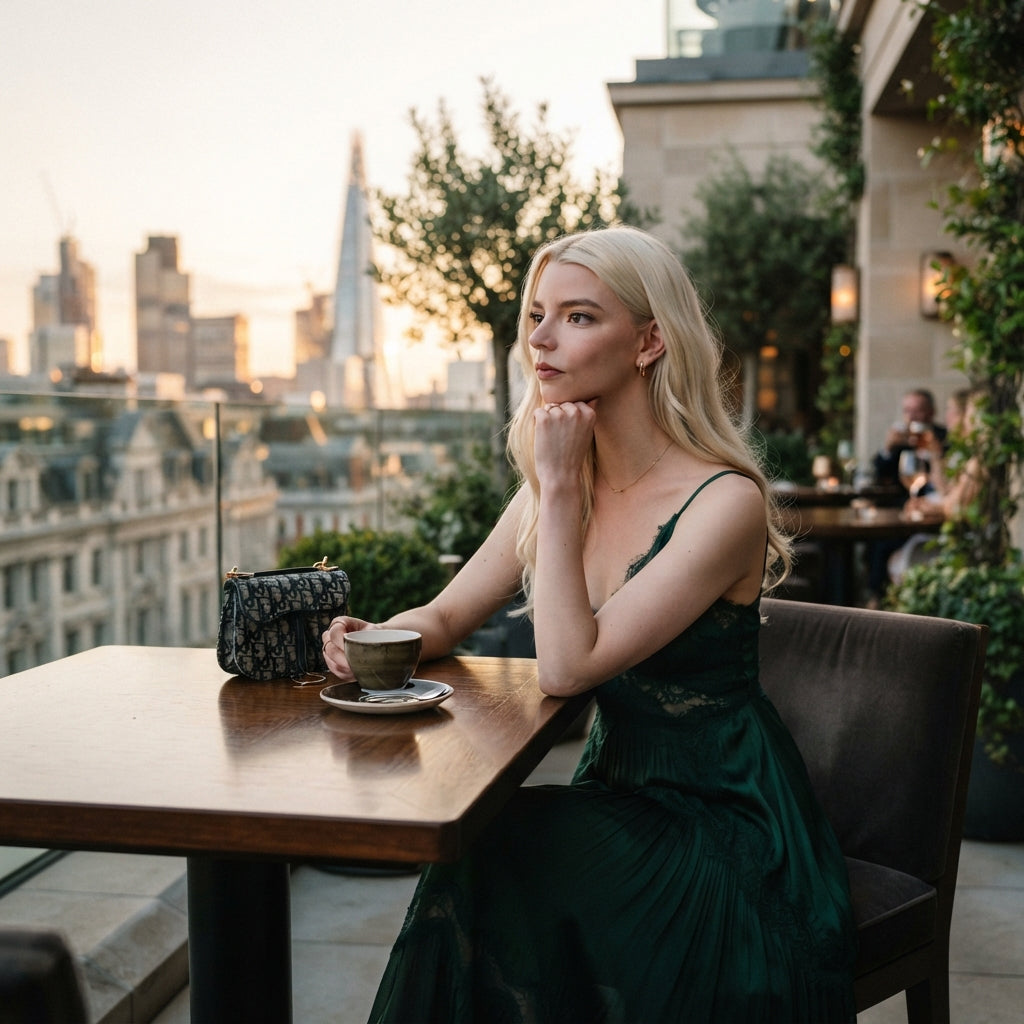 Decoding Anya Taylor-Joy: How Unconventional Roles and Expressive Realism Redefined Modern Stardom