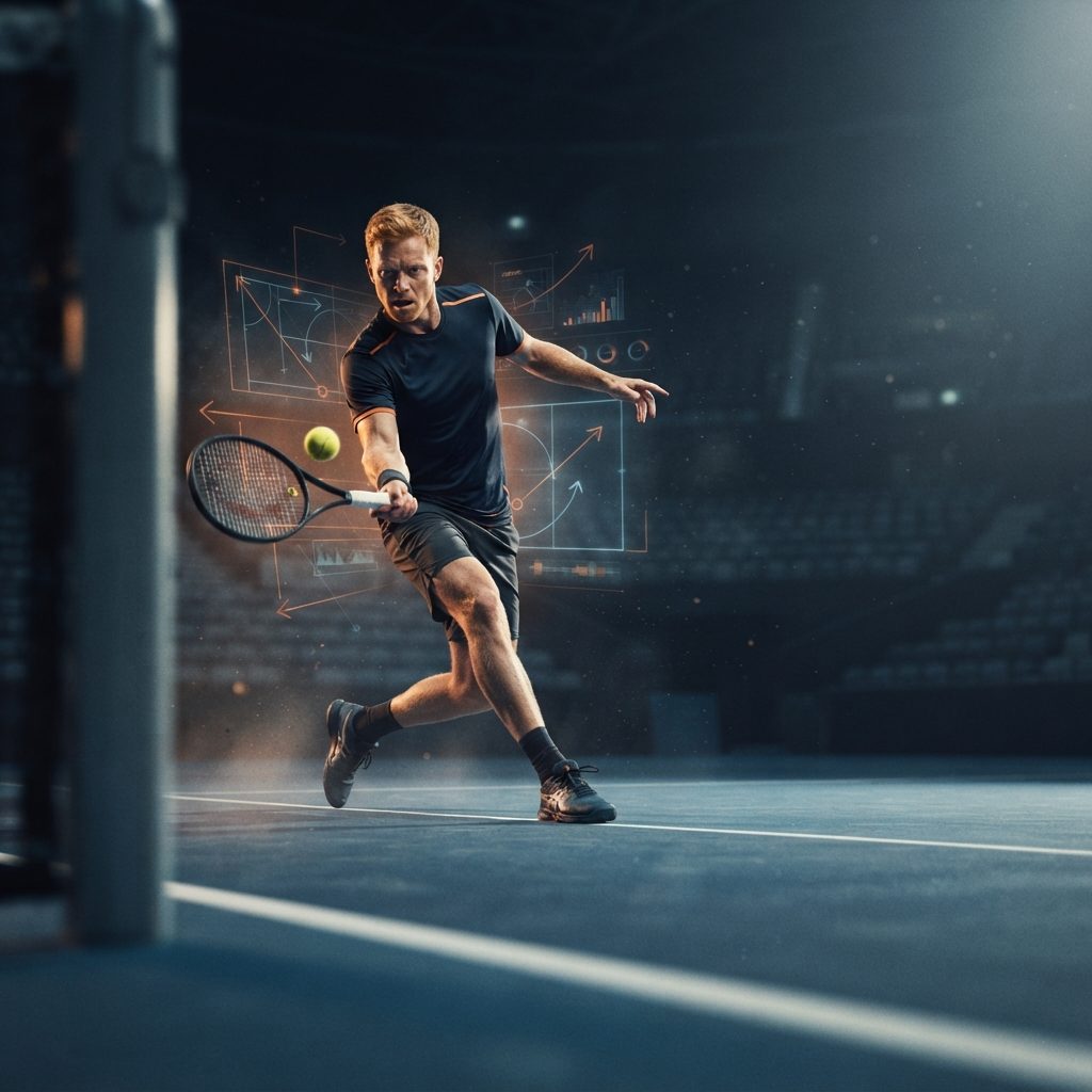 Inside the Tactical Evolution of Modern Tennis Greatness
