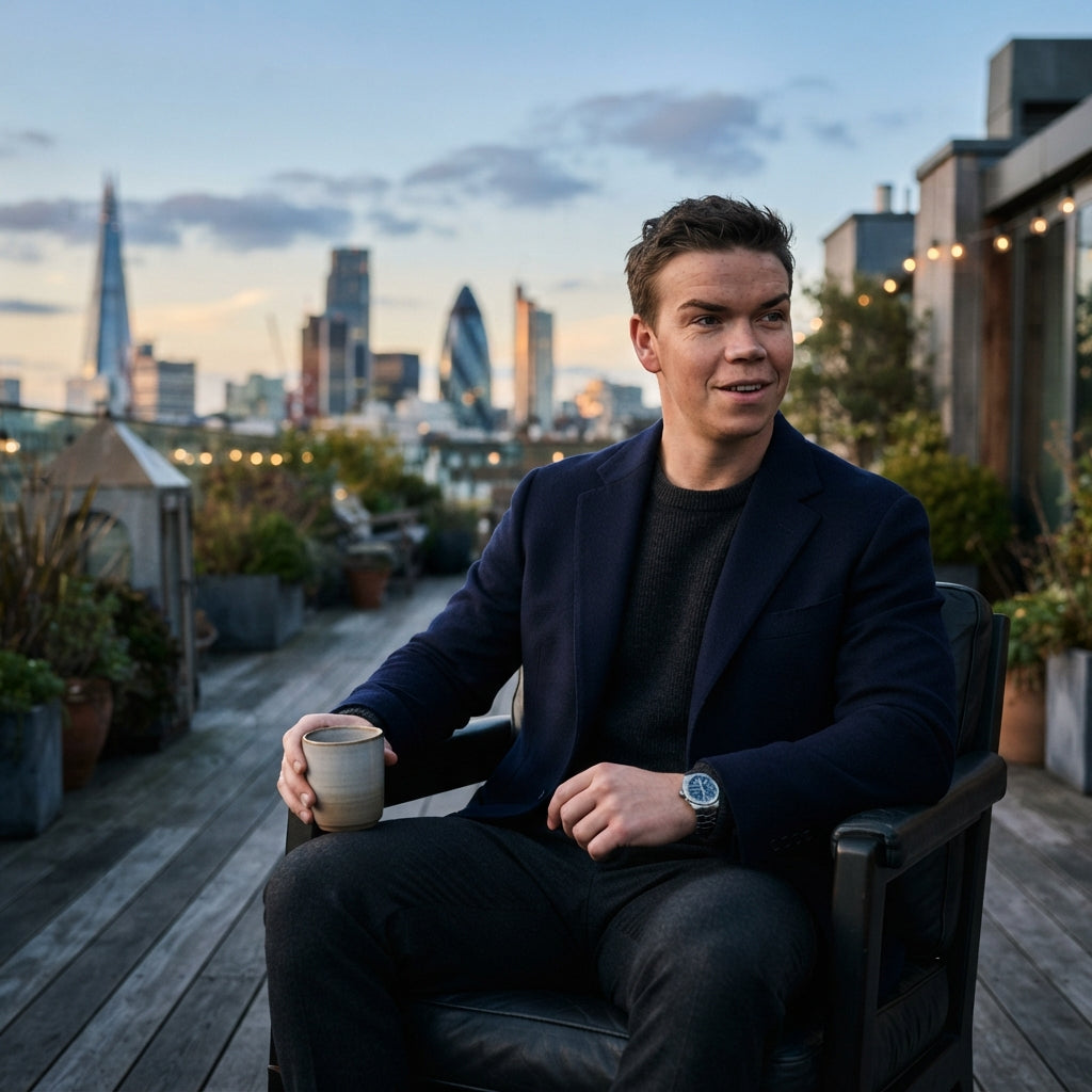 The Anatomy of a Character Actor: How Will Poulter Redefined Modern Hollywood Versatility