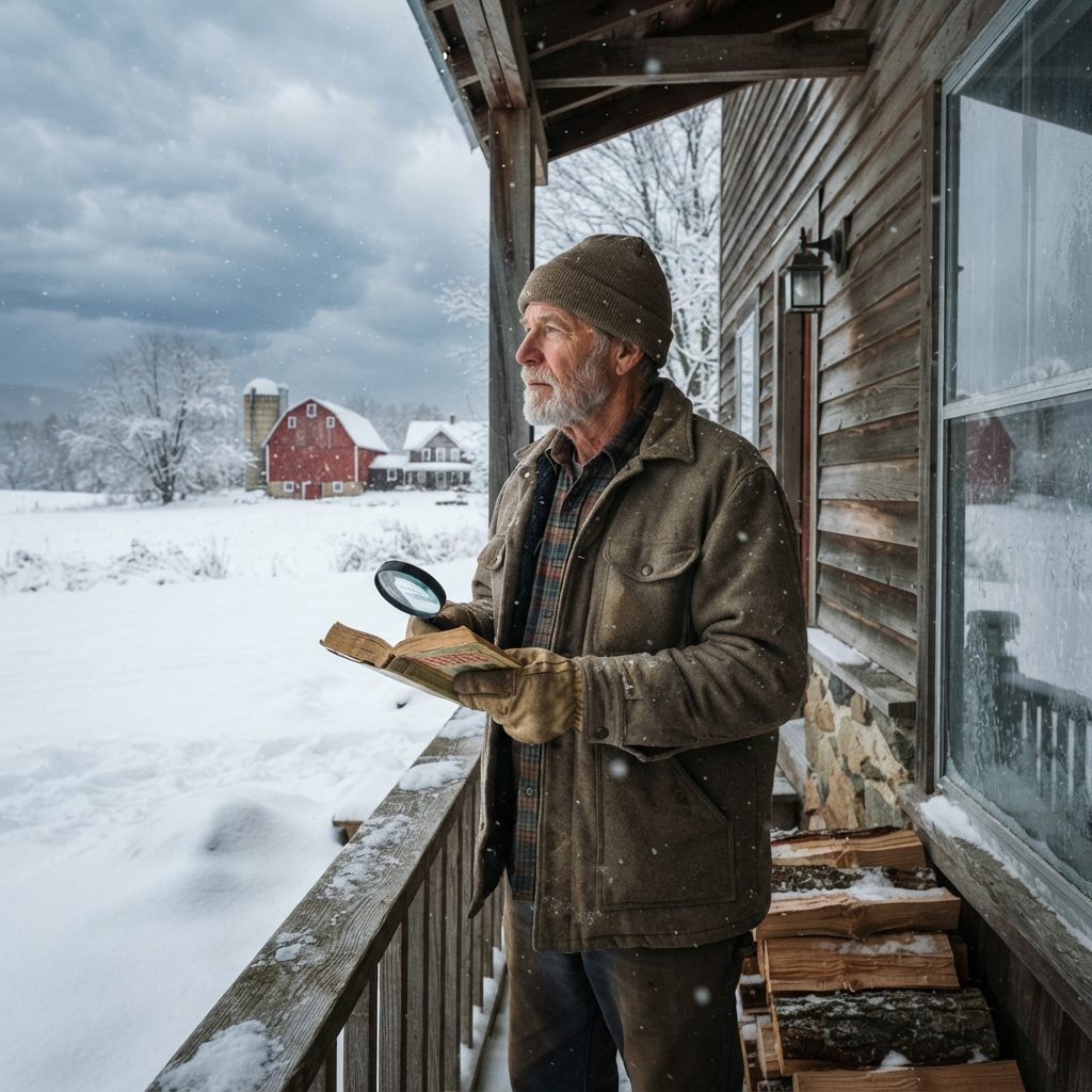 Navigating the Farmers' Almanac Winter Forecast: Traditions, Science, and Home Readiness