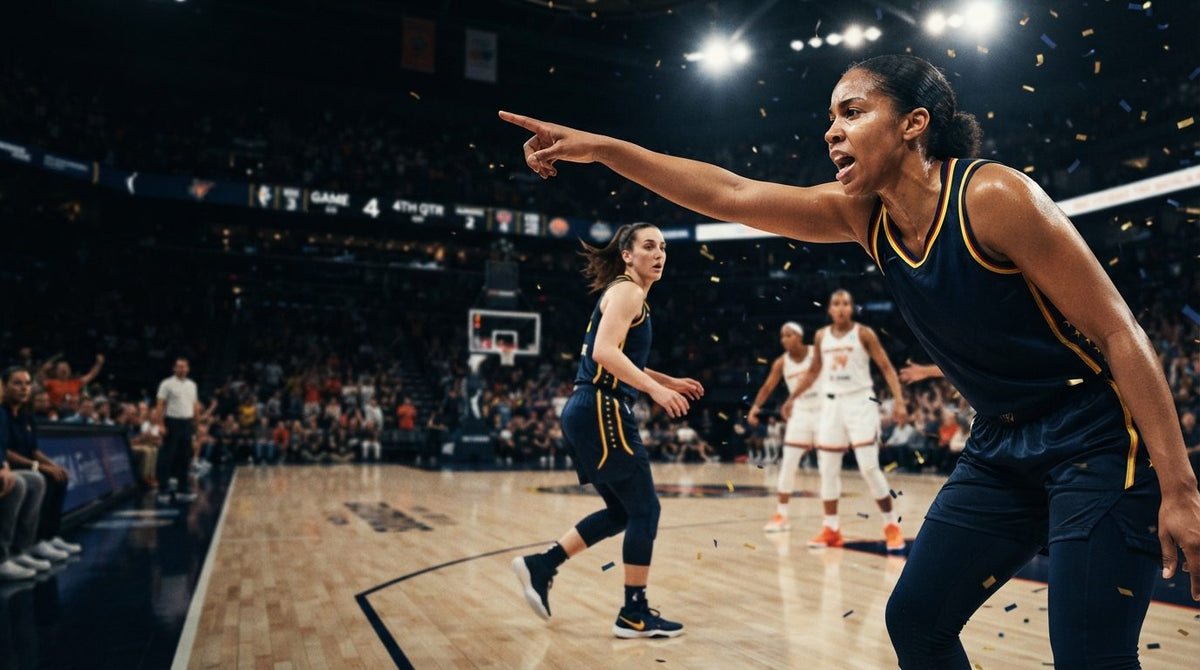 How Championship Chemistry and Strategic Depth Win the WNBA Finals