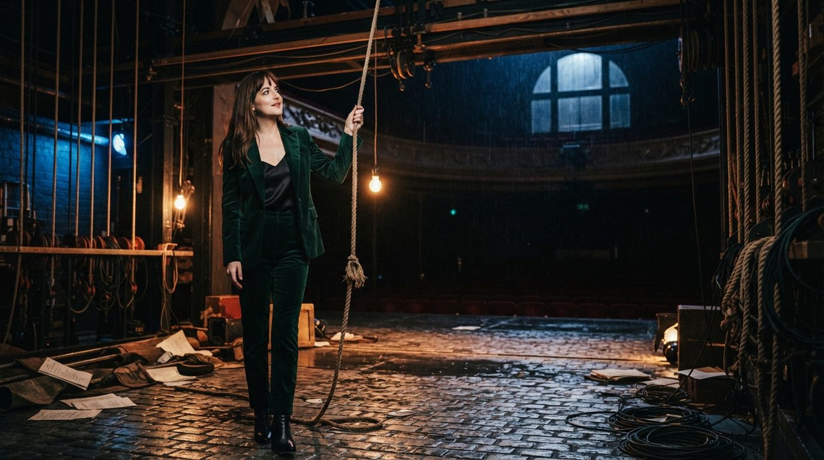 Navigating Creative Evolution: Lessons from the Career Trajectory of Dakota Johnson