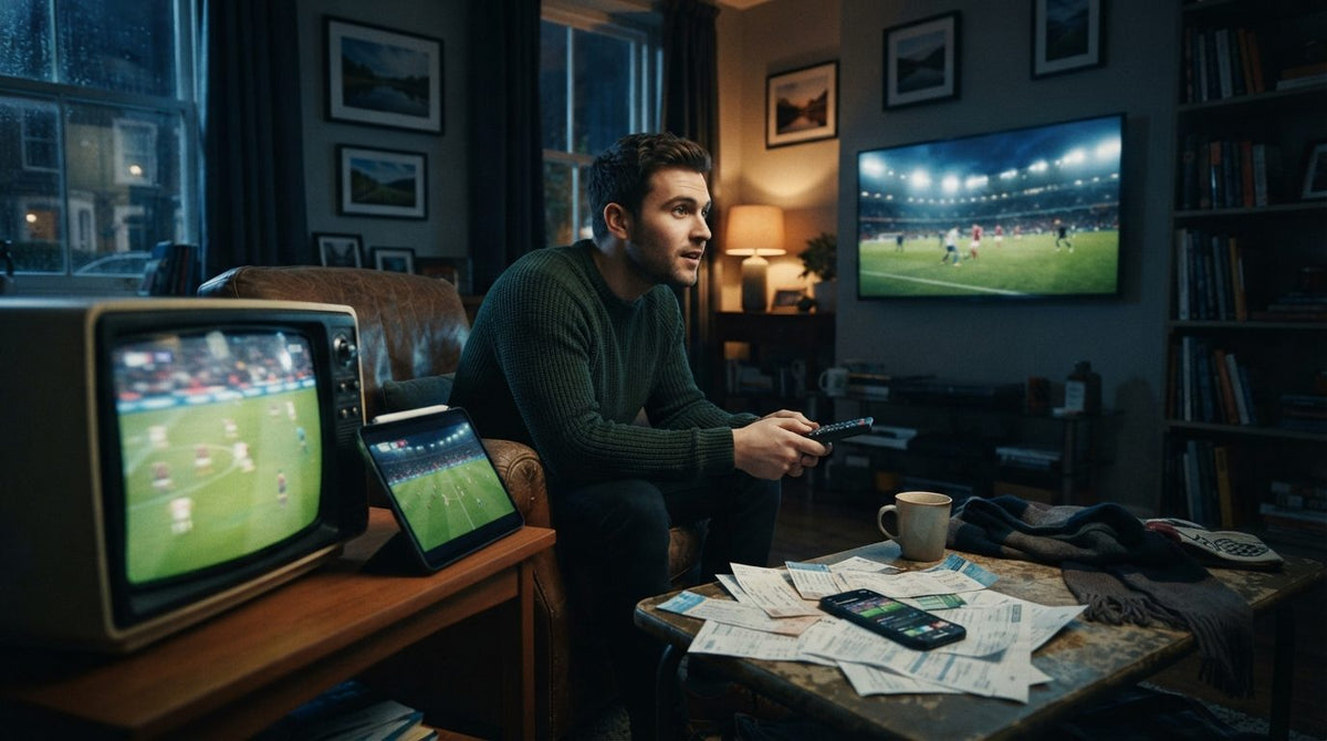 Complete Guide on Where to Watch Football Today Across Platforms