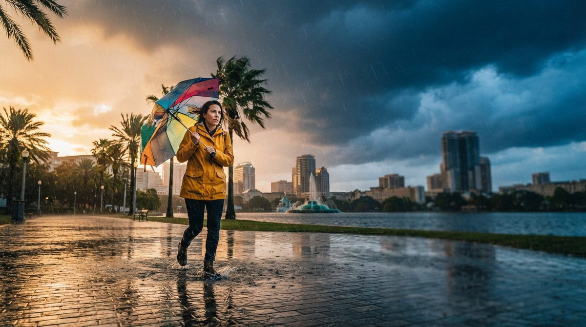 Navigating Orlando Weather: Essential Patterns, Seasons, and Practical Tips