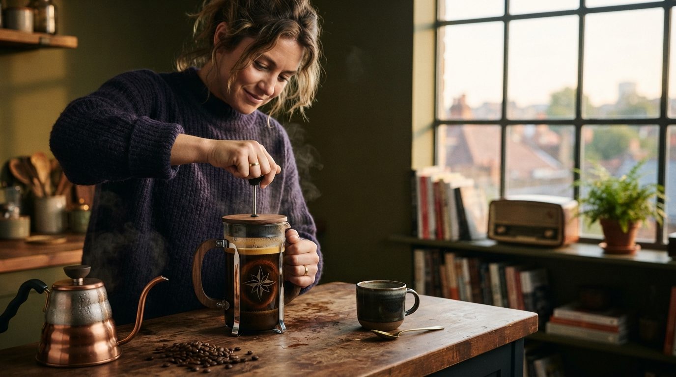 Master Your Morning: The Ultimate Guide to French Press Coffee