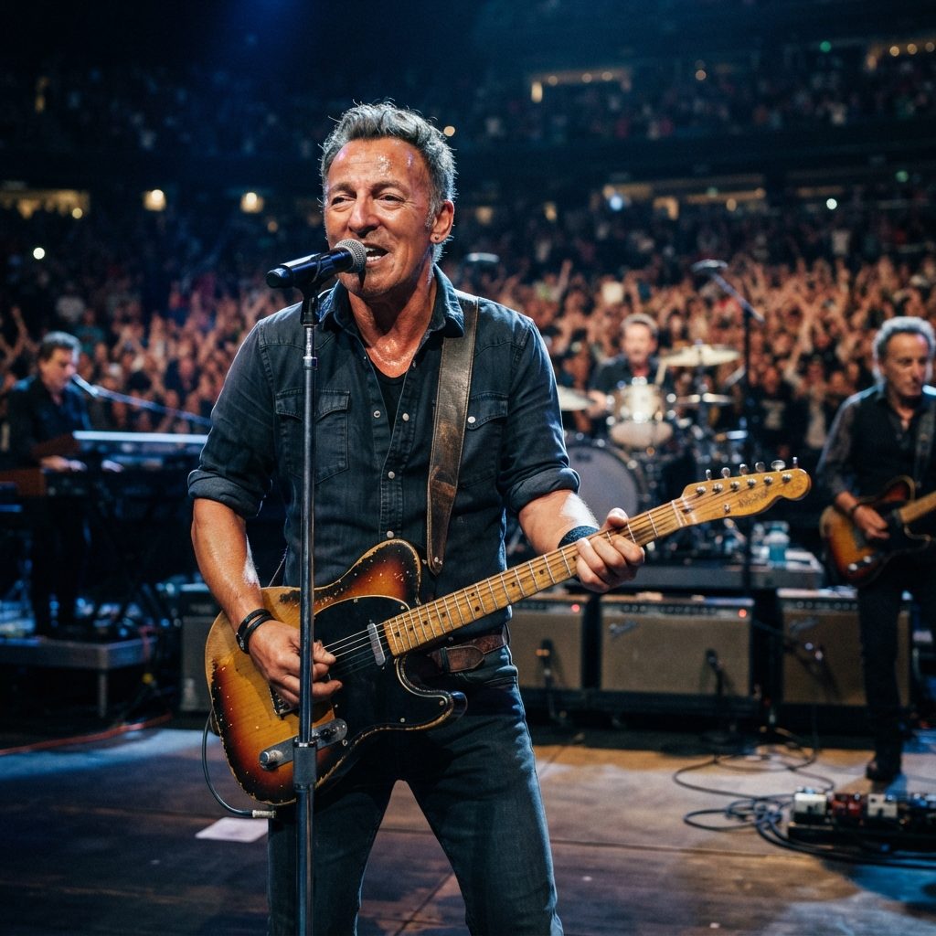 Decoding Bruce Springsteen: How "The Boss" Engine Works, Evolves, and Resonates Across Generations