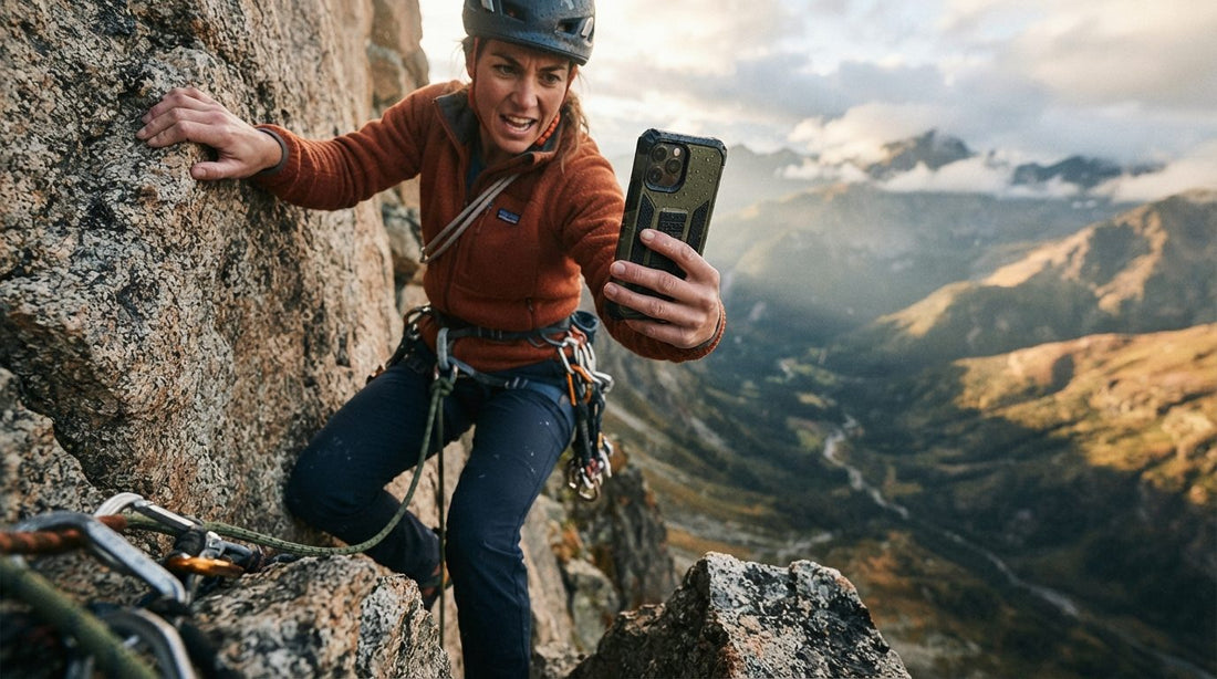 How to Choose and Maintain the Ideal Phone Case for Your Active Lifestyle