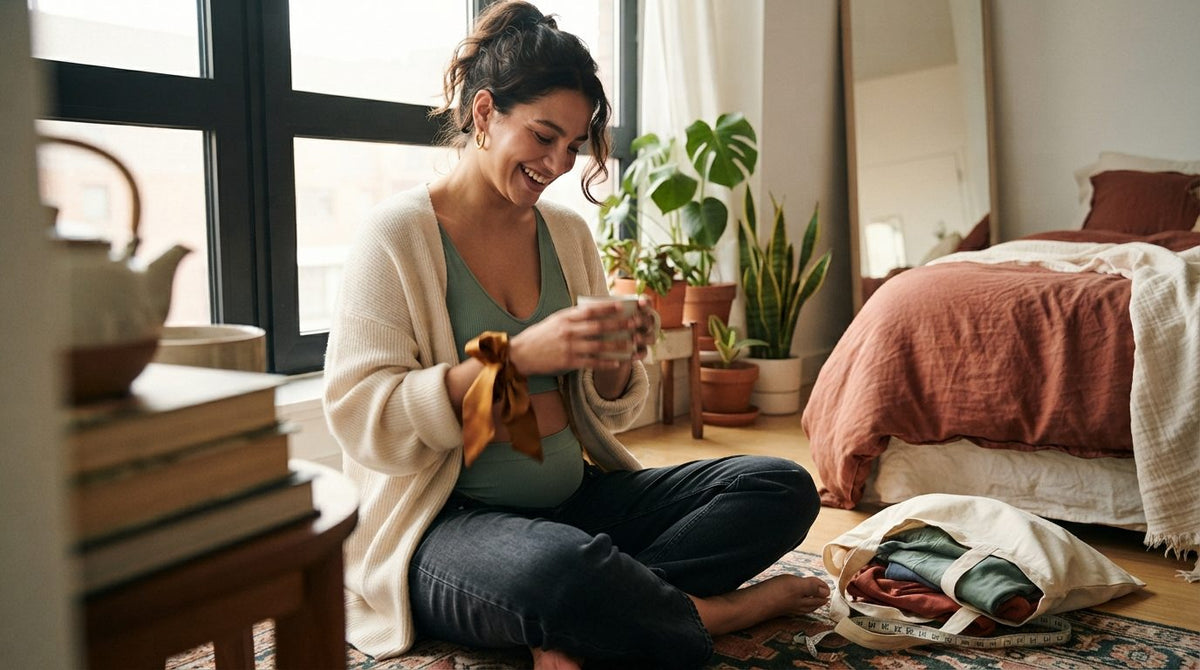 Womens Lingerie for Everyday Comfort: A Practical Guide to Fit, Fabric, and Low-Stress Routines