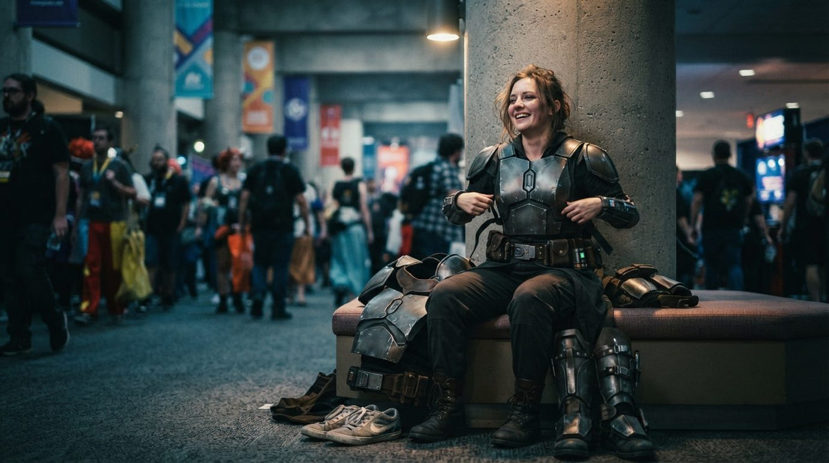 Cosplay Comfort and Safety: How to Choose a Costume You Can Actually Enjoy Wearing