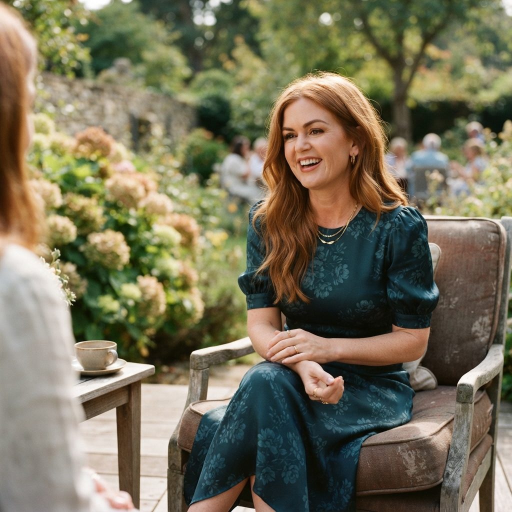 Navigating Personal and Professional Evolution: Lessons from Isla Fisher's Creative Career Shift