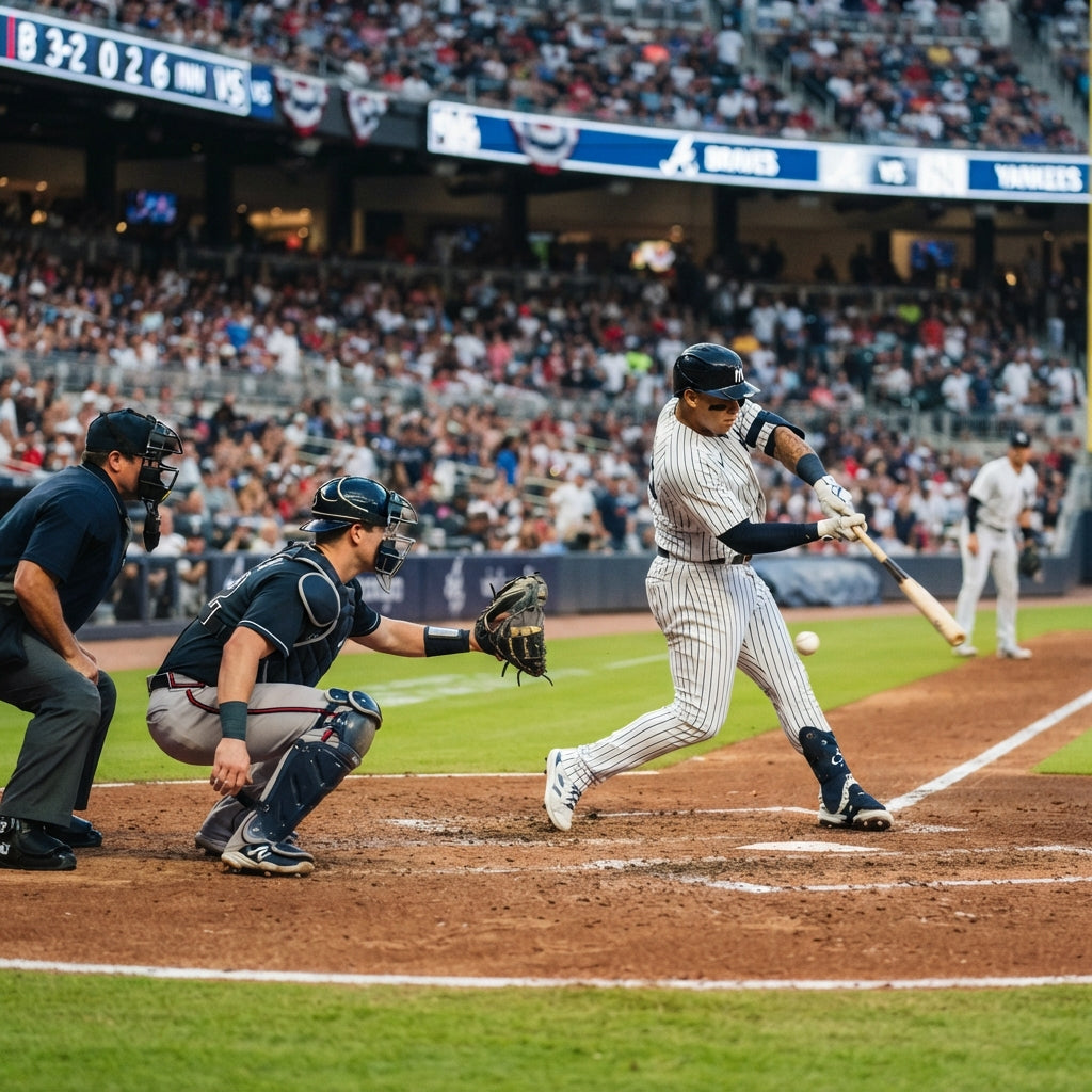 Braves vs. Yankees: The Historic Interleague Rivalry and Championship Legacy