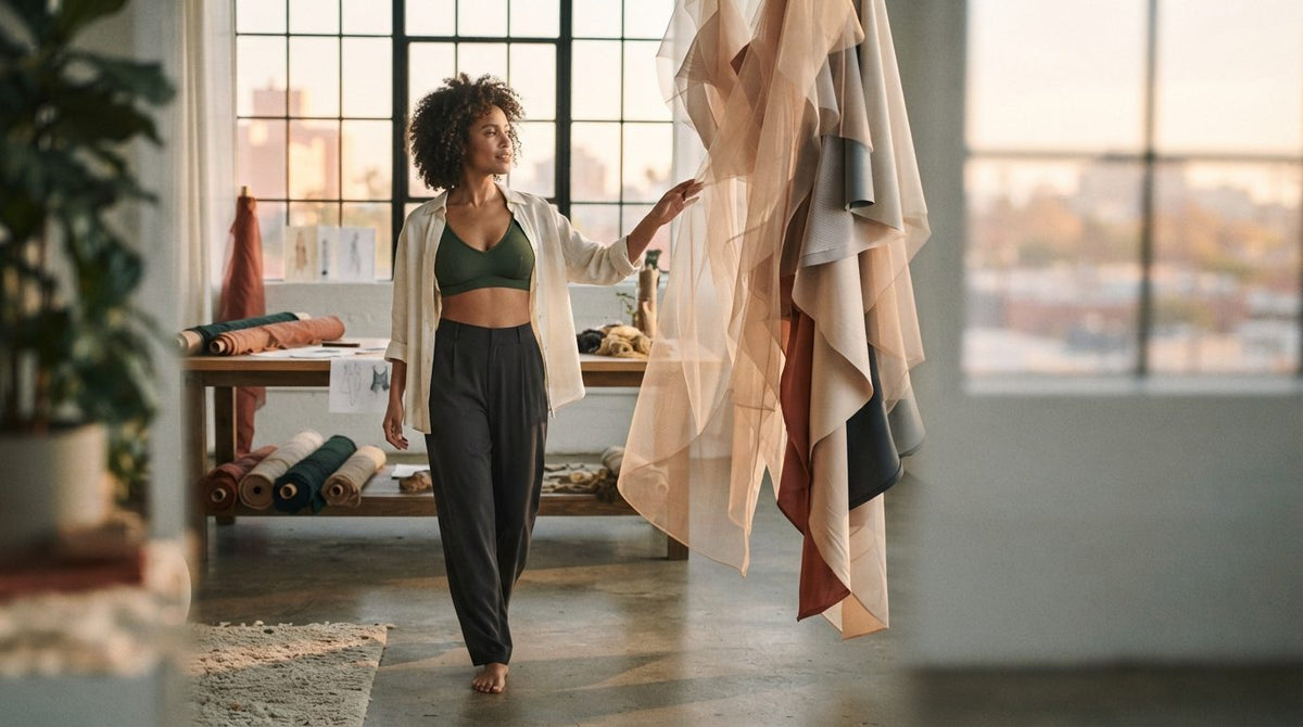 The Modern Evolution of Lingerie: Redefining Comfort, Fabric Science, and Personal Expression