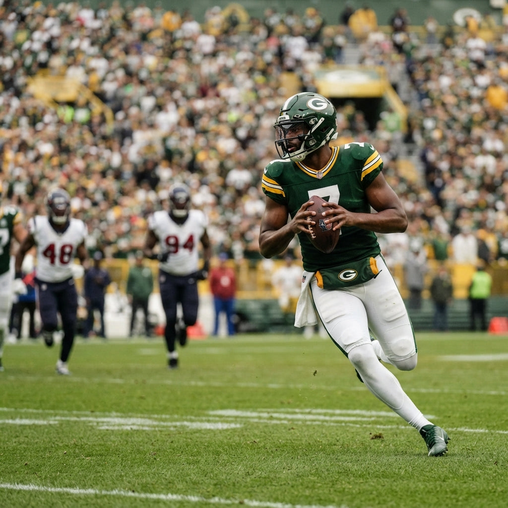 From Raw Potential to Premier Playmaker: The Modern Blueprint of Malik Willis