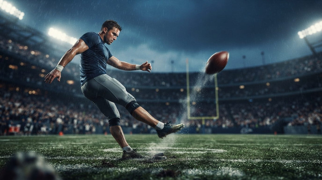 Mastering Clutch Kicking Performance: Lessons from NFL Veteran Jason Myers