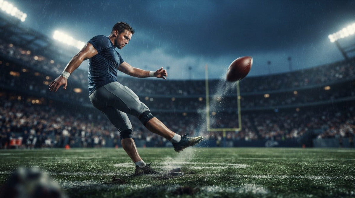 Mastering Clutch Kicking Performance: Lessons from NFL Veteran Jason Myers