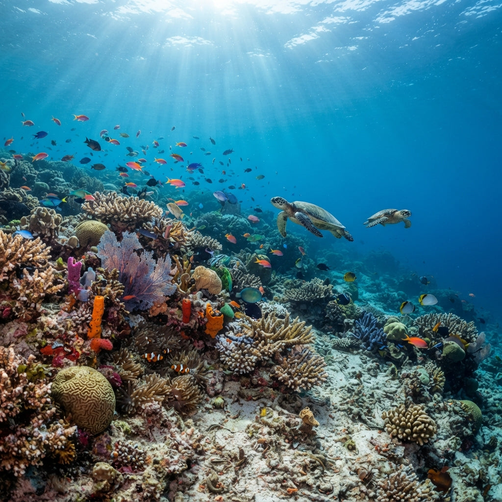 Mapping and Protecting the Unknown: Why the World's Seabed Is the Next Scientific Frontier