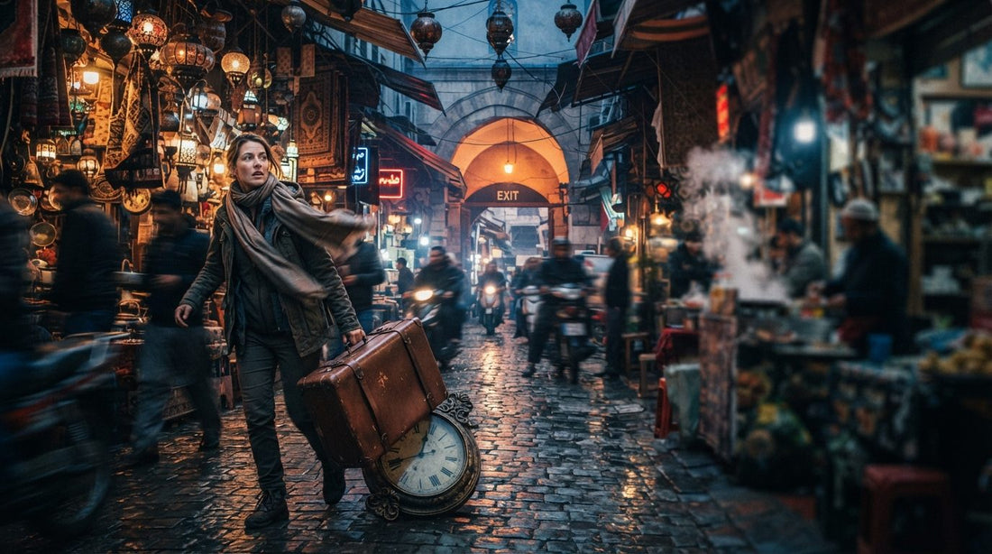How to Plan a Seamless Trip to Your Final Destination Without Travel Friction