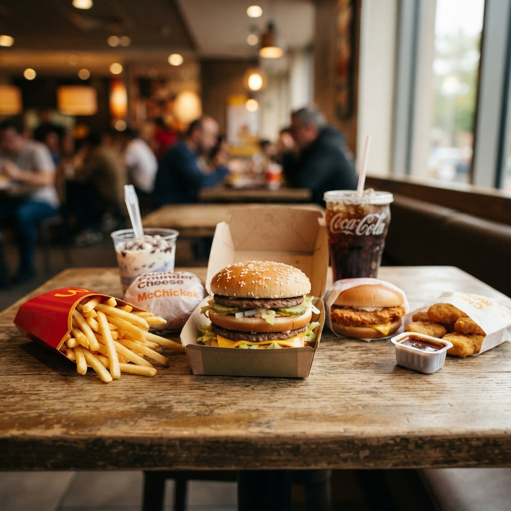 Navigating the McDonald's Menu: Classic Staples, Smart Customizations, and Hidden Flavor Hacks