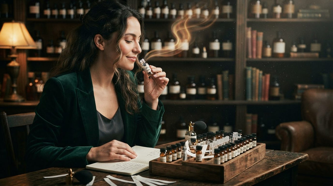 The Ultimate Guide to Finding Your Signature Scent With a Perfume Sampler