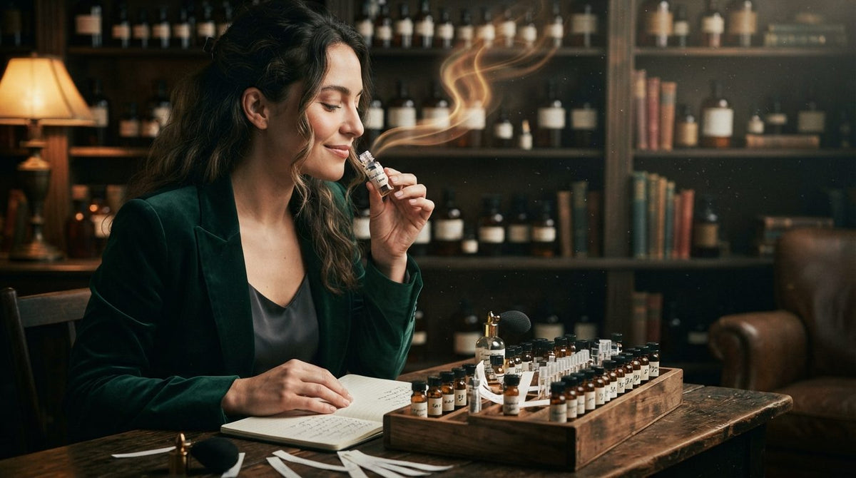 The Ultimate Guide to Finding Your Signature Scent With a Perfume Sampler