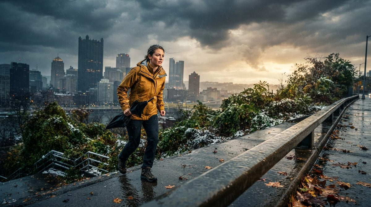 Master Pittsburgh Weather: How to Outsmart Steel City's Unpredictable Four Seasons